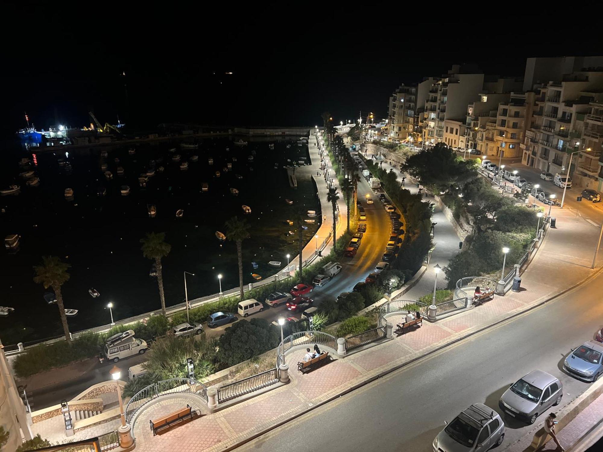 圣保罗湾城Sea View Penthouse公寓 外观 照片