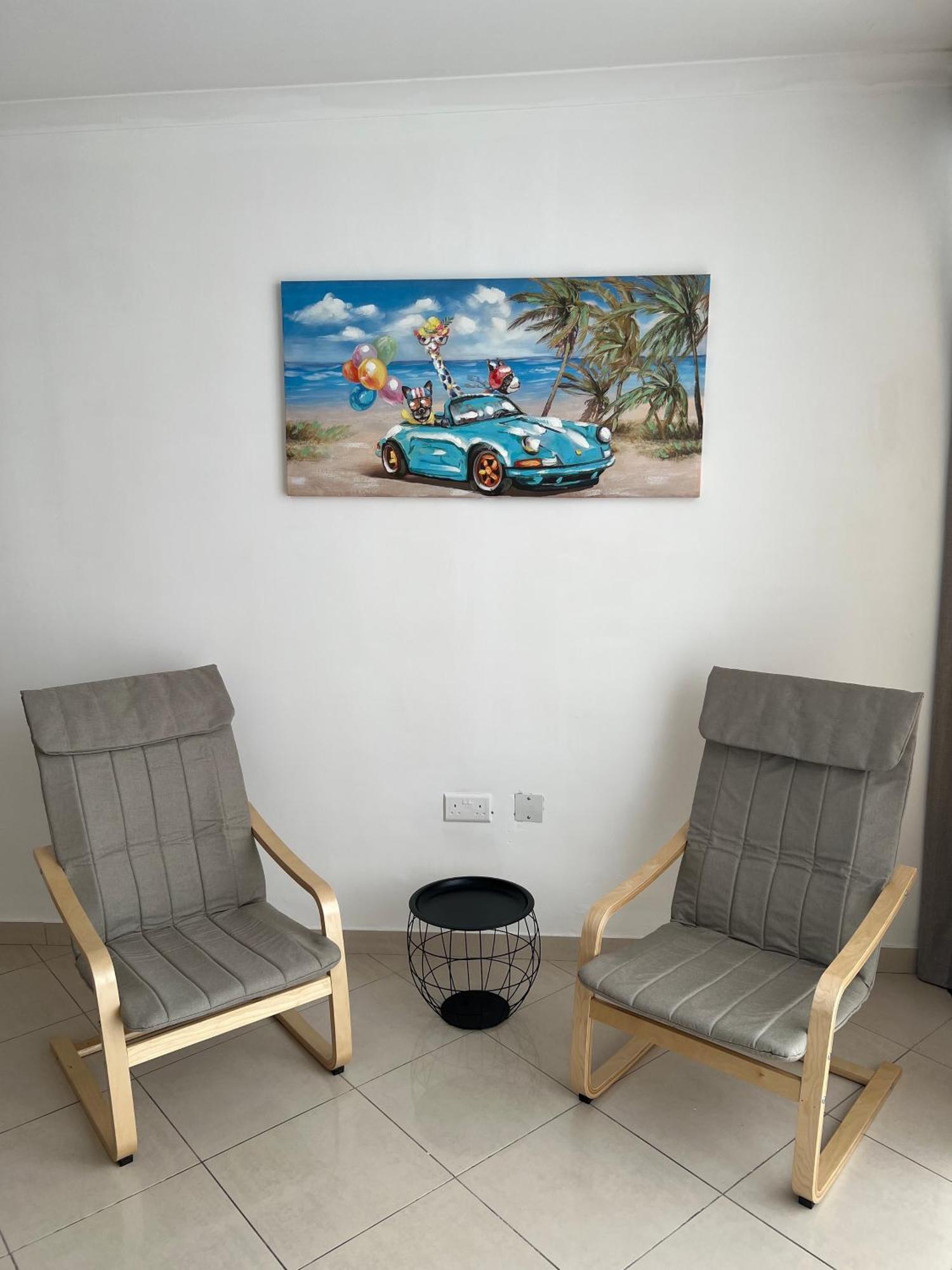 圣保罗湾城Sea View Penthouse公寓 外观 照片