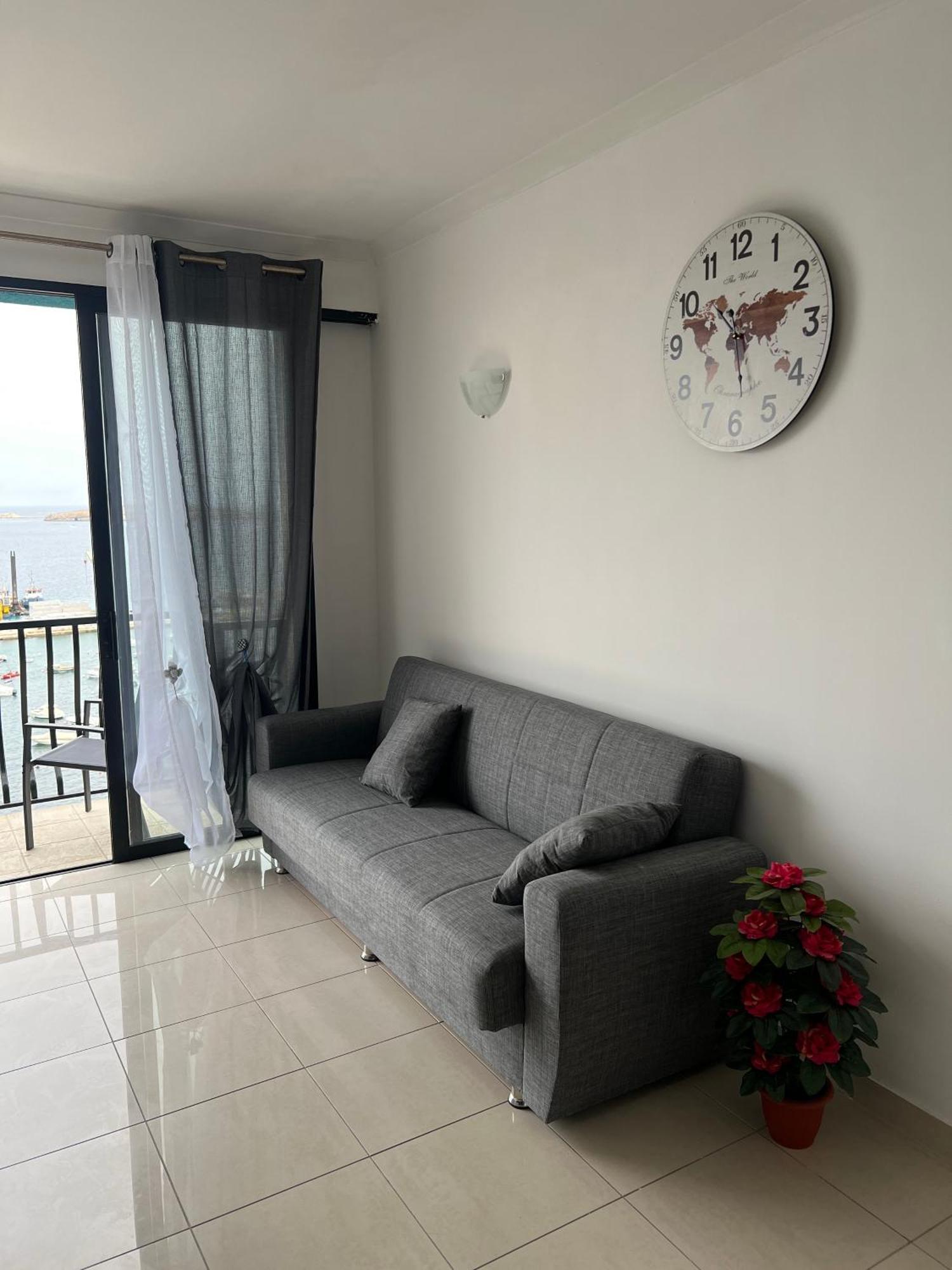 圣保罗湾城Sea View Penthouse公寓 外观 照片