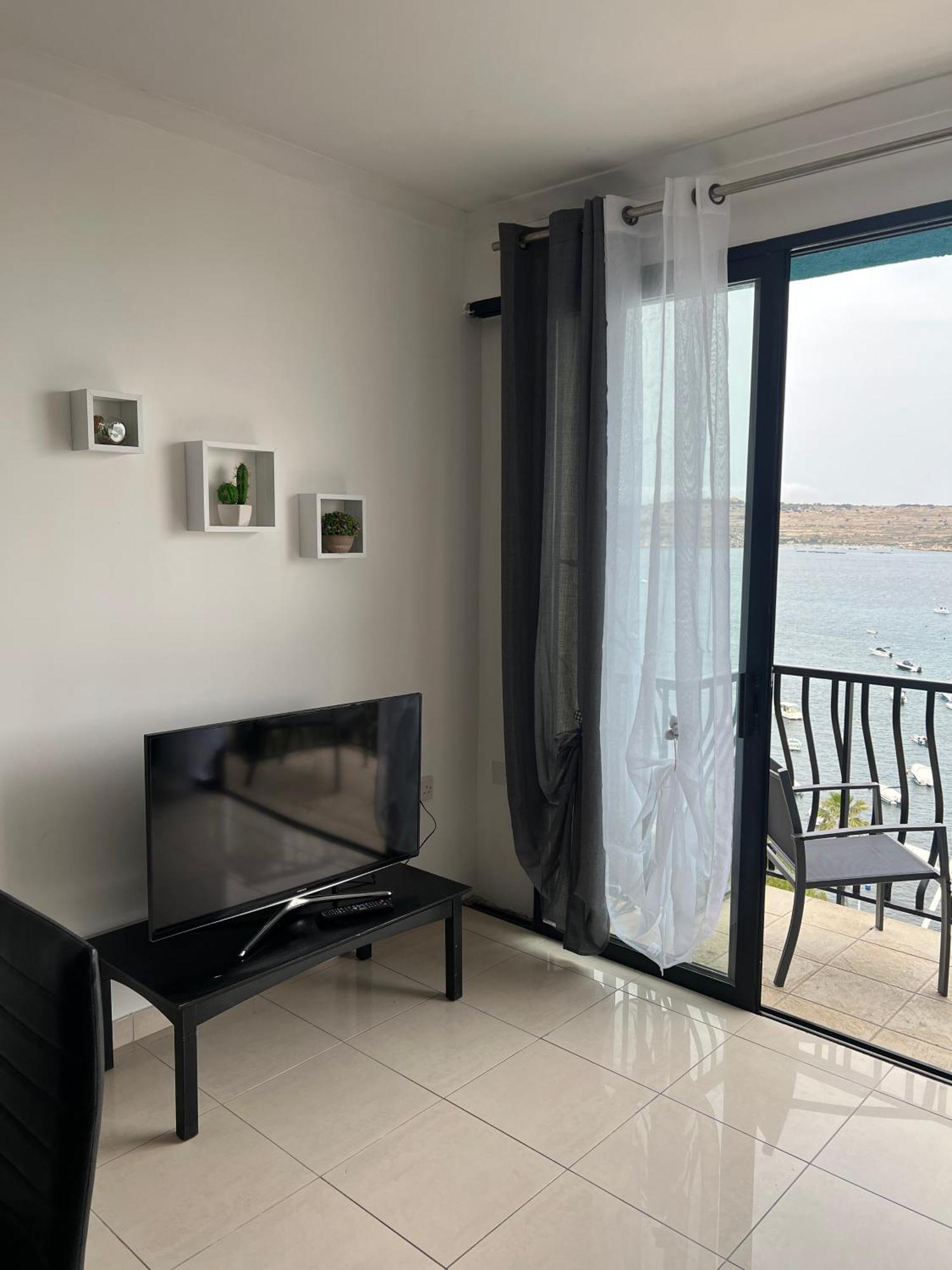 圣保罗湾城Sea View Penthouse公寓 外观 照片